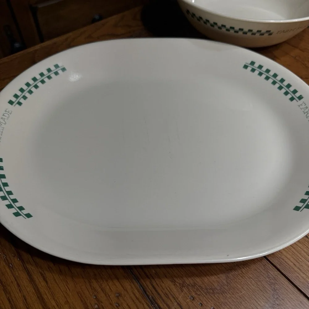 Corelle this vintage